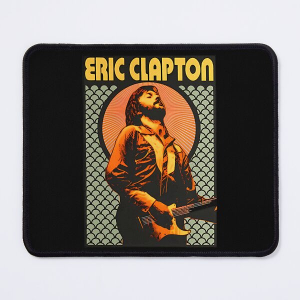 Item preview, Art - Eric Clapton designed and sold by DcosenDyuntyn.
