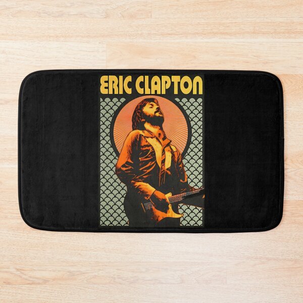Item preview, Art - Eric Clapton designed and sold by DcosenDyuntyn.