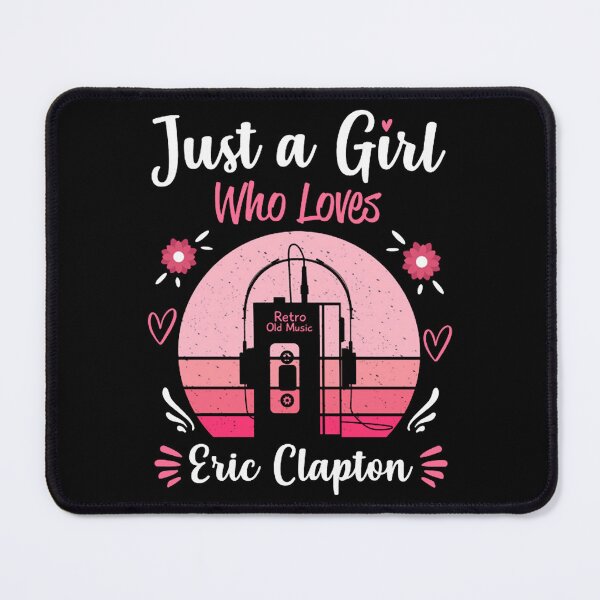 Item preview, Art - Eric Clapton designed and sold by DcosenDyuntyn.