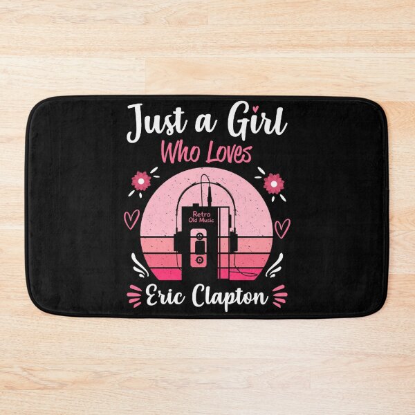 Item preview, Art - Eric Clapton designed and sold by DcosenDyuntyn.
