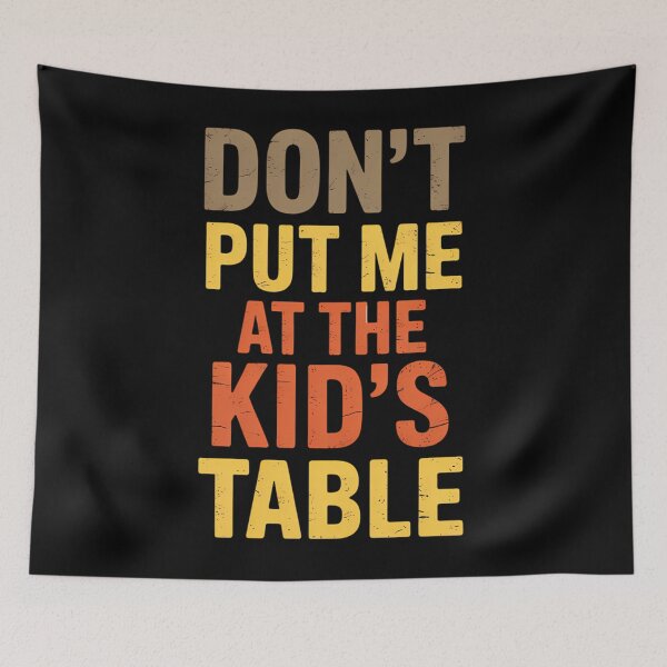 Item preview, Thanksgiving Funny Joke Family designed and sold by tearbytea.