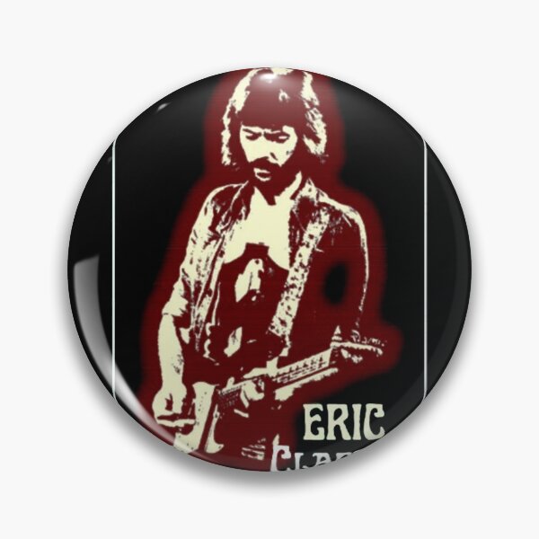 Item preview, Art - Eric Clapton designed and sold by DcosenDyuntyn.