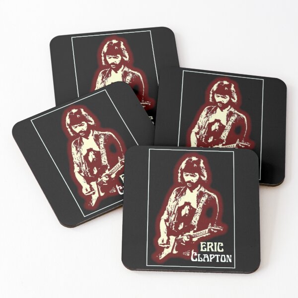Item preview, Art - Eric Clapton designed and sold by DcosenDyuntyn.