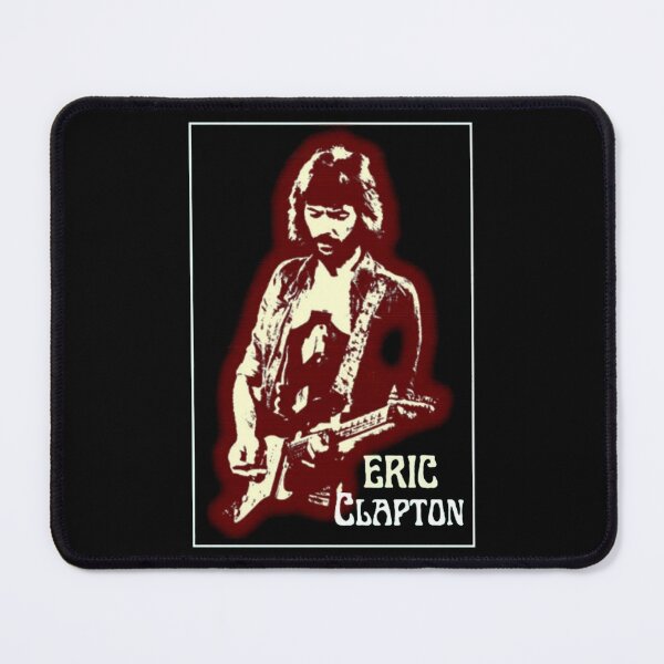 Item preview, Art - Eric Clapton designed and sold by DcosenDyuntyn.