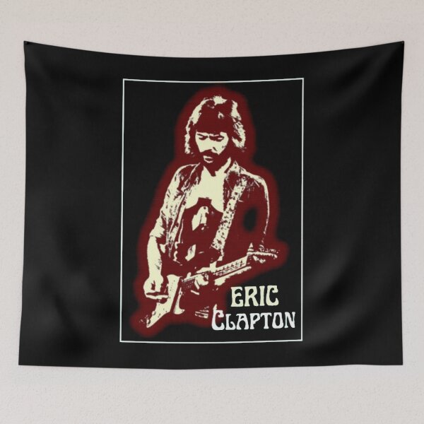 Item preview, Art - Eric Clapton designed and sold by DcosenDyuntyn.