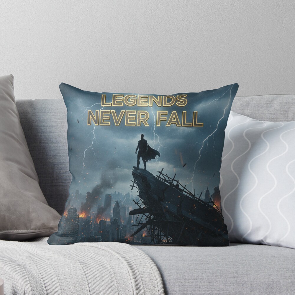 Item preview, Throw Pillow designed and sold by CodeVibeTees.