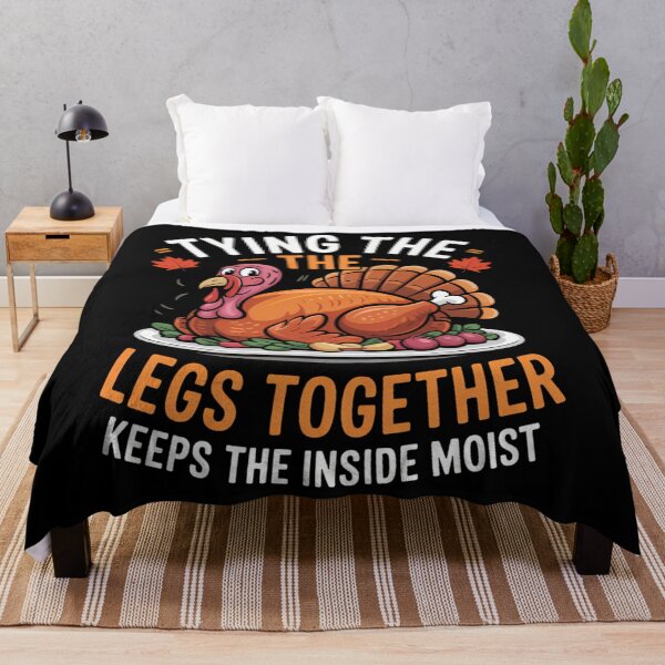 Item preview, Thanksgiving Funny Joke designed and sold by tearbytea.