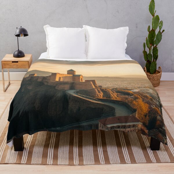 Item preview, Narikala Fortress – Tbilisi, Georgia designed and sold by TravelWish.