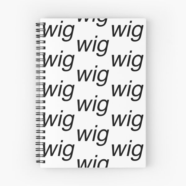 Item preview, wig designed and sold by idk lmao.