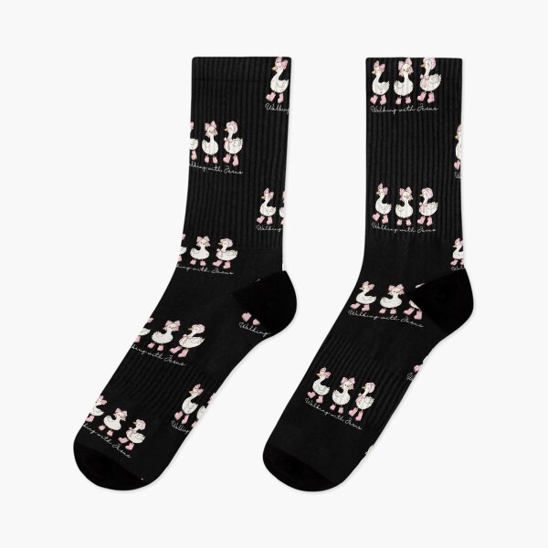 Item preview, Girly Goose Walking with Jesus designed and sold by Forevermore.
