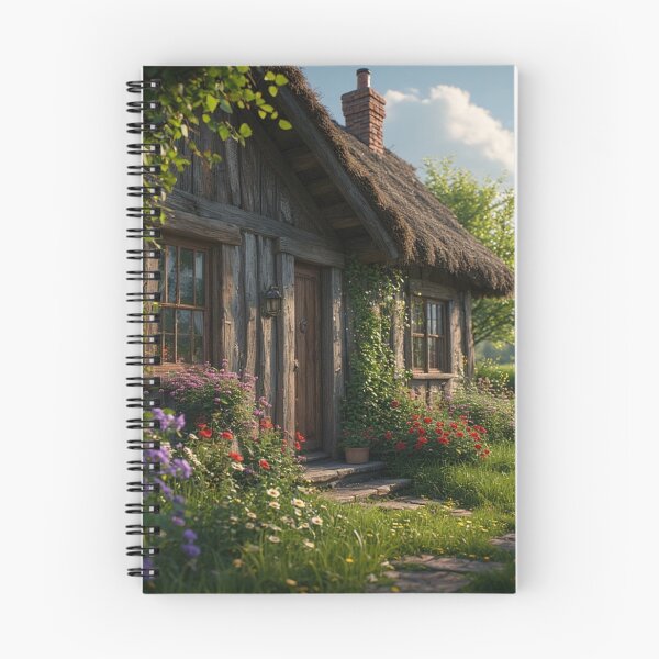 Item preview, “Geranium Hollow – Cottage in Bloom designed and sold by NaomiRut.