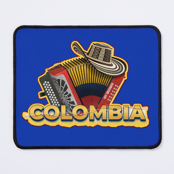Item preview, Colombia Vallenato designed and sold by BUCHELI-ART..