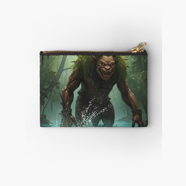 Item preview, Giant Hairy Hominid from Local Tribal Legends designed and sold by SweetRossel.