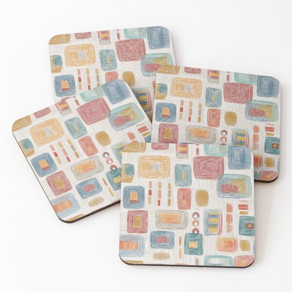 Item preview, Squared designed and sold by Pattern-A-Maze.
