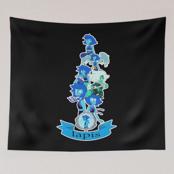 Item preview, Lapis Lazuli Evolution designed and sold by ConfitofBrassB.
