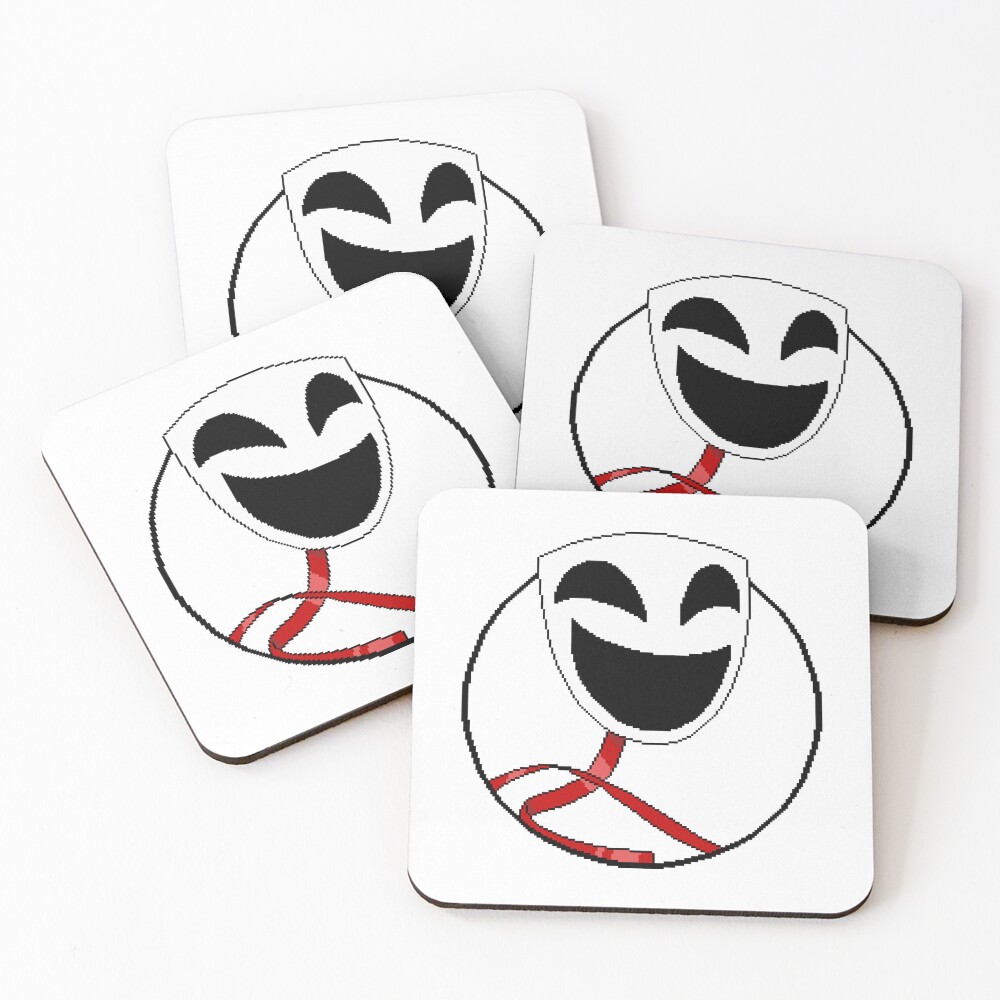 "Gangle Door Portrait - The Amazing Digital Circus" Sticker for Sale by ...
