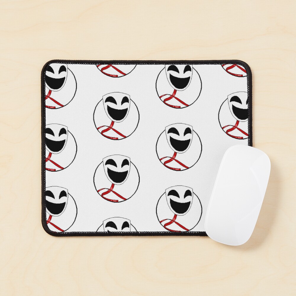 "Gangle Door Portrait - The Amazing Digital Circus" Sticker for Sale by ...