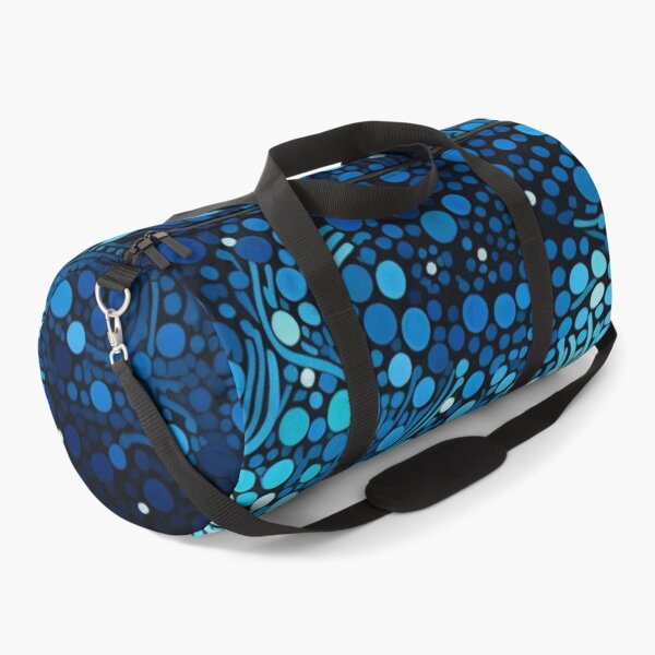 Item preview, Aboriginal Inspired Dot Art - Serenity Of Water designed and sold by GrinGalore.