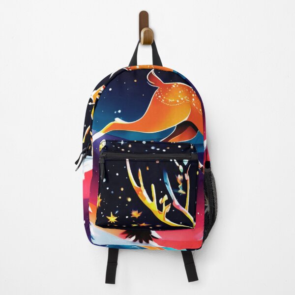 Item preview, Space Reindeer designed and sold by Zofia Sosnecka.