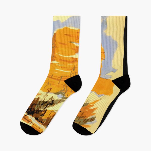 Item preview, Vintage Travel Poster | See America Campaign | Montana Art Deco Style | Bold Colors & Scenic Landscape Print designed and sold by artofuniverse.