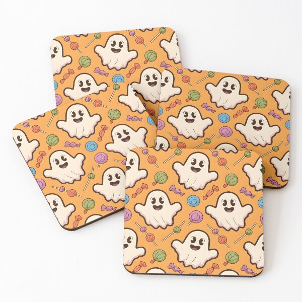 Item preview, Cute Ghost Doodles designed and sold by SignumShop.