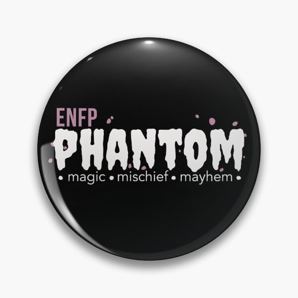 Item preview, ENFP Phantom  designed and sold by artsomenautte.