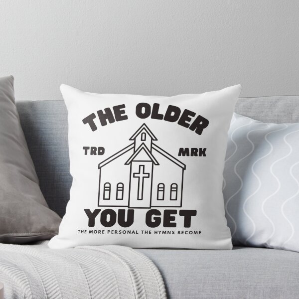 Item preview, The older you getet the more personal the hymns become designed and sold by Peerless-Prime.