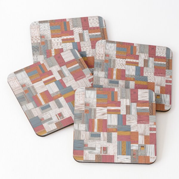 Item preview, Squared designed and sold by Pattern-A-Maze.
