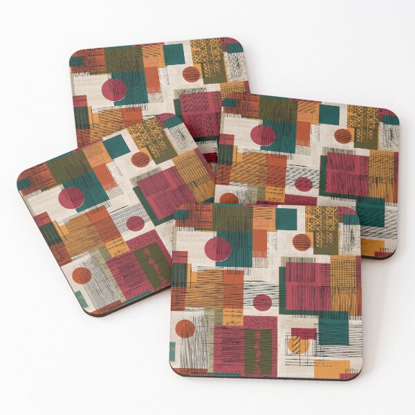Item preview, Squared designed and sold by Pattern-A-Maze.