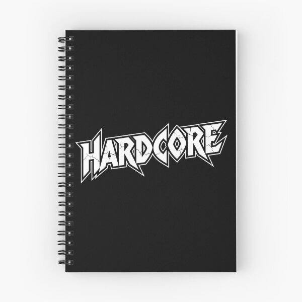 Item preview, Hardcore gabber music logo designed and sold by RichTeeDesigns.