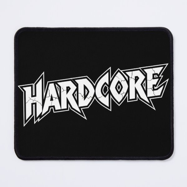 Item preview, Hardcore gabber music logo designed and sold by RichTeeDesigns.