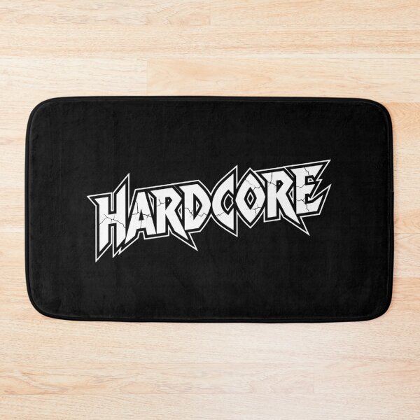 Item preview, Hardcore gabber music logo designed and sold by RichTeeDesigns.