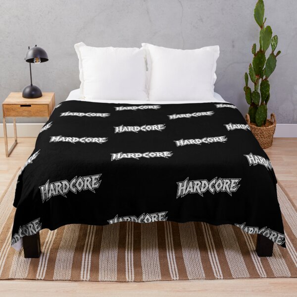 Item preview, Hardcore gabber music logo designed and sold by RichTeeDesigns.