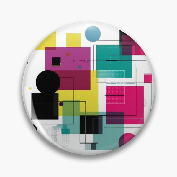 Item preview, Geometric Harmony designed and sold by AlexLineArt.