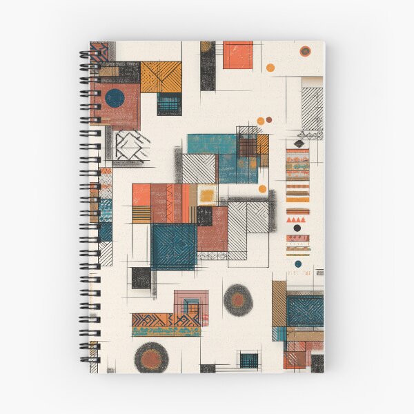 Item preview, Squared designed and sold by Pattern-A-Maze.