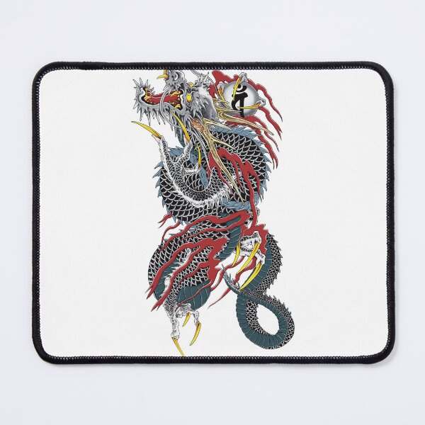 Item preview, Kazuma Kiryu dragon tattoo designed and sold by Deepwood.