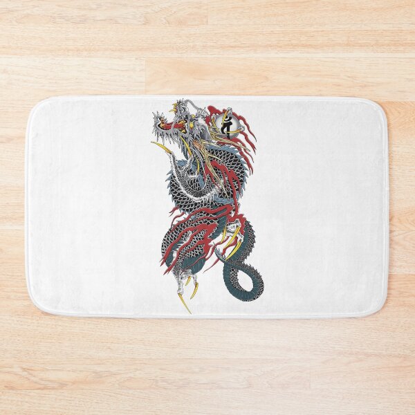 Item preview, Kazuma Kiryu dragon tattoo designed and sold by Deepwood.