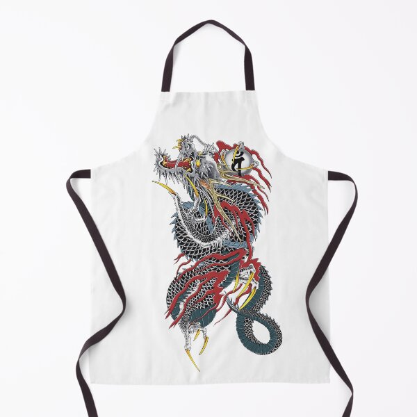 Item preview, Kazuma Kiryu dragon tattoo designed and sold by Deepwood.