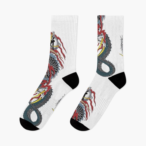 Item preview, Kazuma Kiryu dragon tattoo designed and sold by Deepwood.
