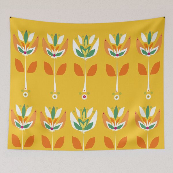 Item preview, Tulips, caramell designed and sold by ZjalDesign.