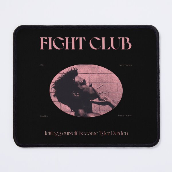 Item preview, Art - Fight Club designed and sold by AprbioMarfolk.