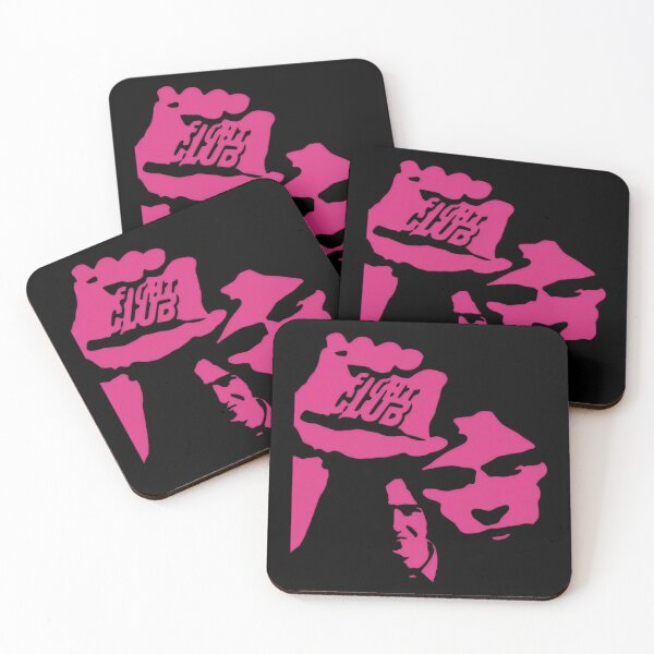 Item preview, Art - Fight Club designed and sold by AprbioMarfolk.