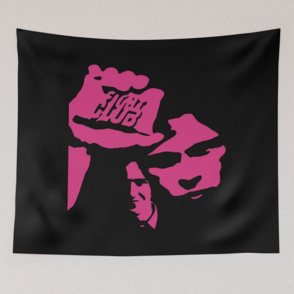 Item preview, Art - Fight Club designed and sold by AprbioMarfolk.
