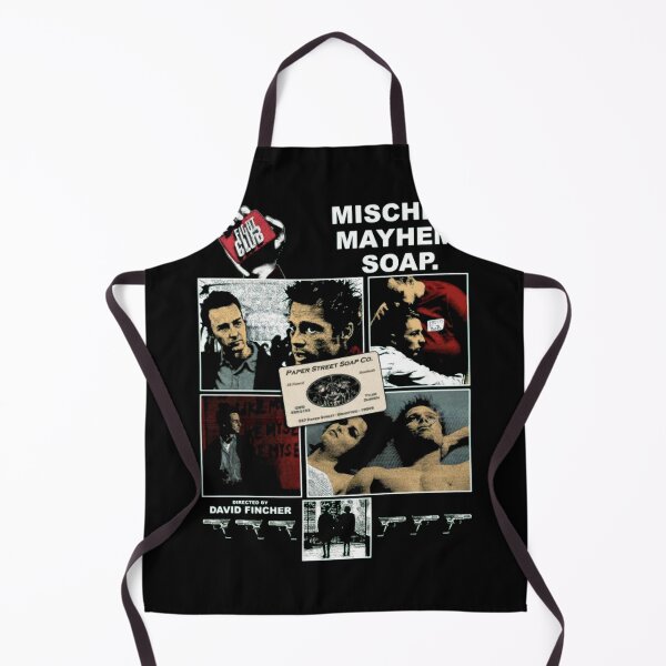 Item preview, Art - Fight Club designed and sold by AprbioMarfolk.