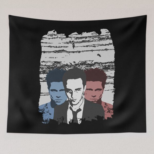 Item preview, Art - Fight Club designed and sold by AprbioMarfolk.