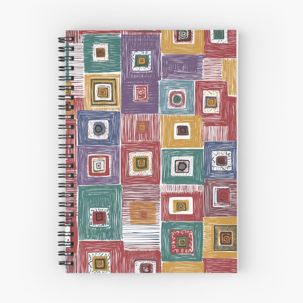 Item preview, Squared designed and sold by Pattern-A-Maze.