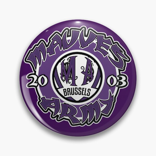 Item preview, Mauve Army Brussels 2003 designed and sold by canvasriddle.