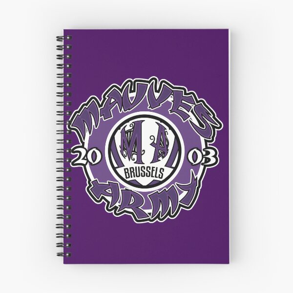 Item preview, Mauve Army Brussels 2003 designed and sold by canvasriddle.