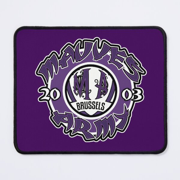 Item preview, Mauve Army Brussels 2003 designed and sold by canvasriddle.