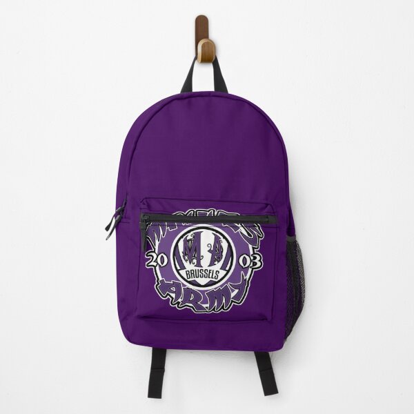 Item preview, Mauve Army Brussels 2003 designed and sold by canvasriddle.